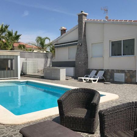 Casa Alta - Villa Med Privat Svommebasseng シウダー・ケサダ エクステリア 写真