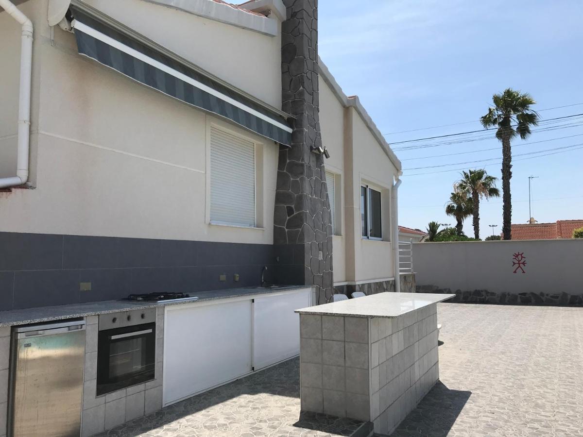 Casa Alta - Villa Med Privat Svommebasseng シウダー・ケサダ エクステリア 写真